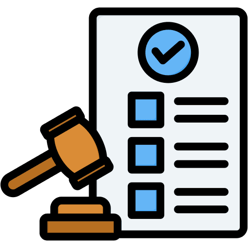 government
rules icon