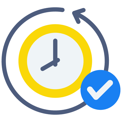 Save Time icon